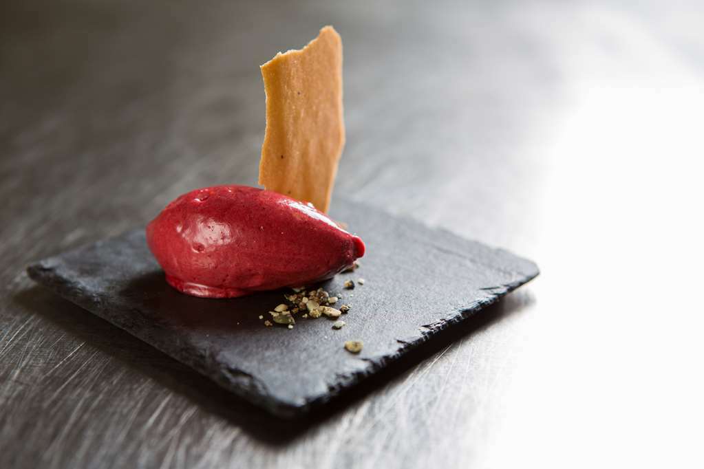 Radisson Blu Scandinavia Hotel Aarhus Restaurant photo
