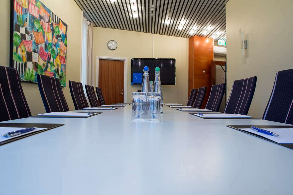 Radisson Blu Scandinavia Hotel Aarhus Facilities photo
